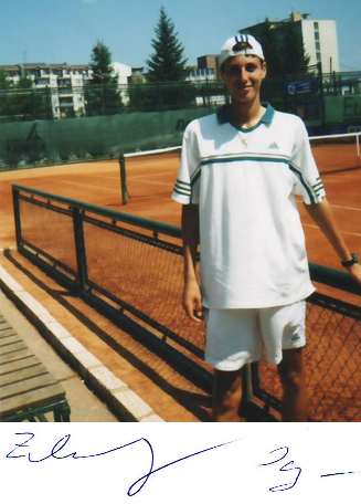 Igor Zelenay tennis wimbledon Athlete Desktop wallpaper picture photos sports Igor Zelenay images galleries